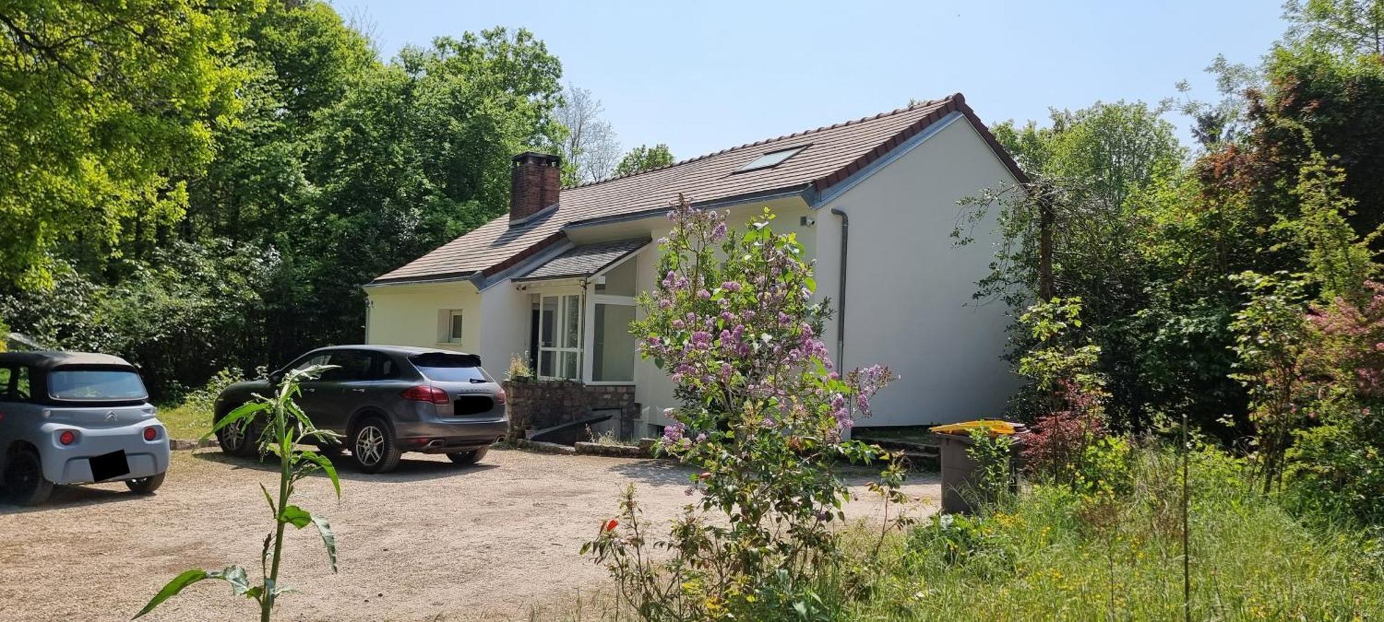 Campagne Et Bien Etre - Collection Idylliq Villa Villiers-sous-Grez Exterior foto